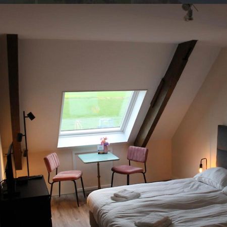 Vakantieboerderij Huize Nuis Noordbeemster Exteriér fotografie