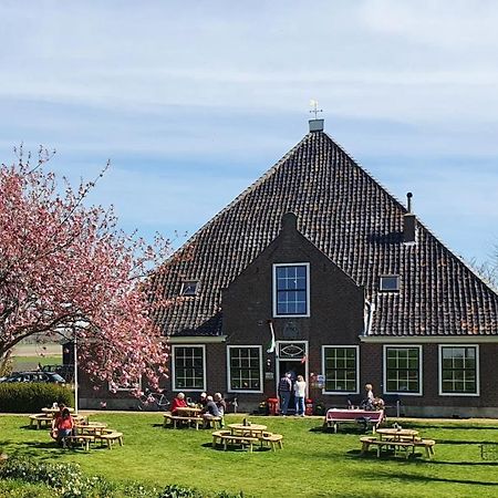 Vakantieboerderij Huize Nuis Noordbeemster Exteriér fotografie