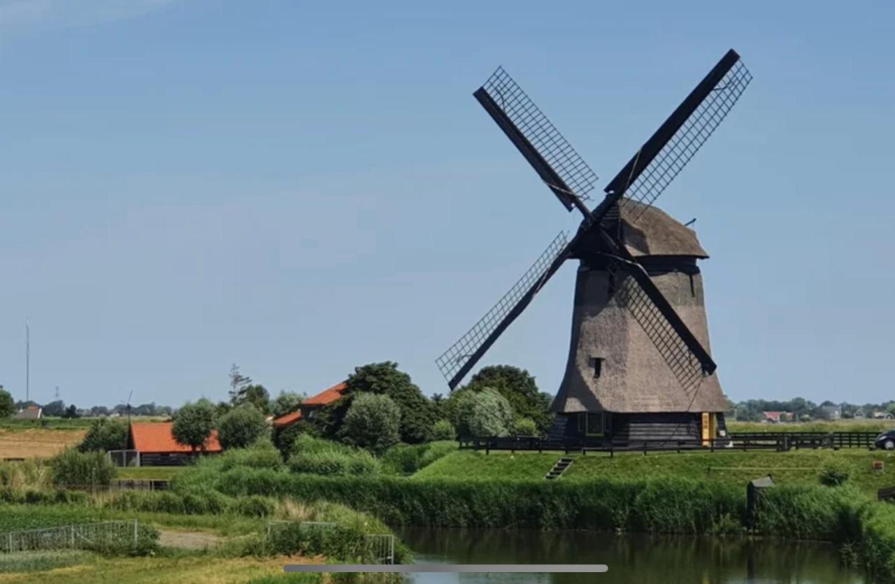 Vakantieboerderij Huize Nuis Noordbeemster Exteriér fotografie