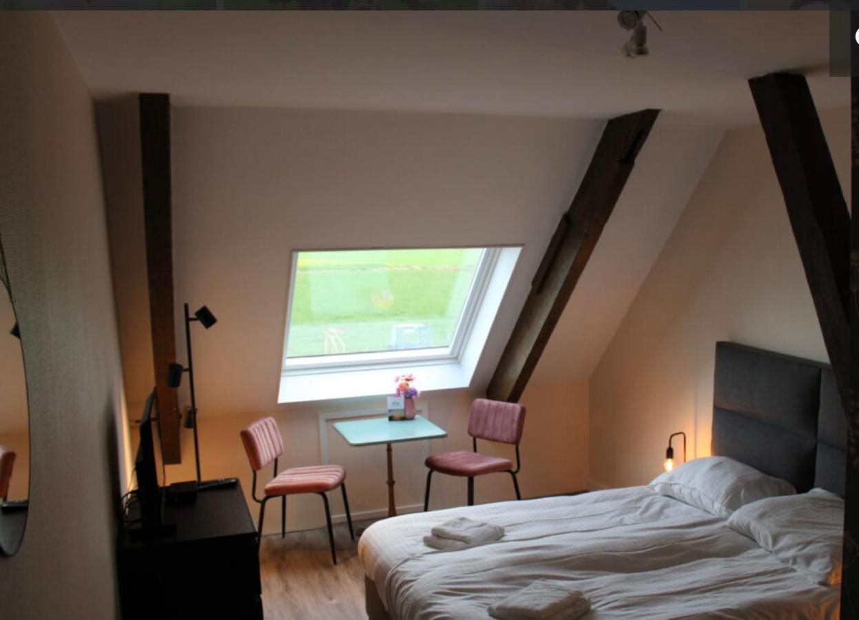 Vakantieboerderij Huize Nuis Noordbeemster Exteriér fotografie