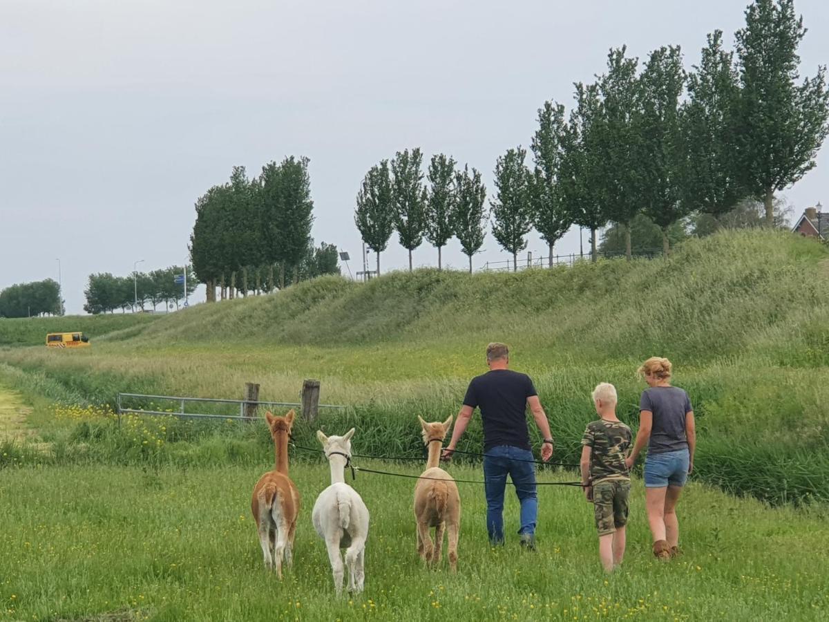 Vakantieboerderij Huize Nuis Noordbeemster Exteriér fotografie