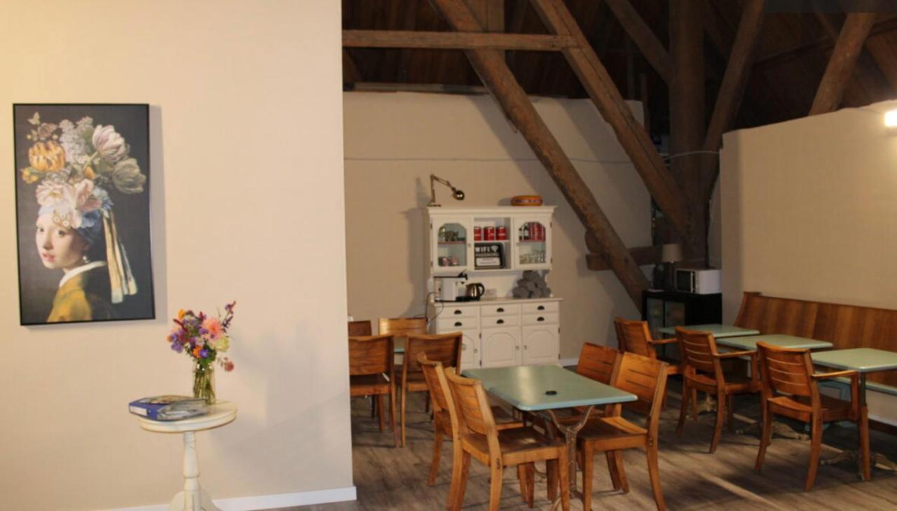 Vakantieboerderij Huize Nuis Noordbeemster Exteriér fotografie