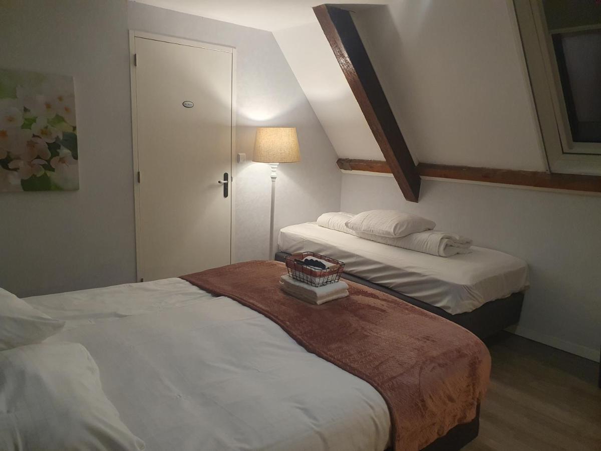Vakantieboerderij Huize Nuis Noordbeemster Exteriér fotografie