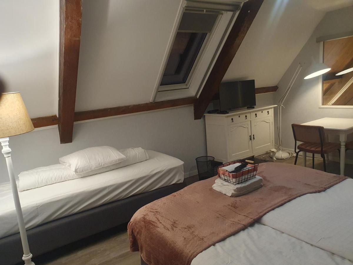 Vakantieboerderij Huize Nuis Noordbeemster Exteriér fotografie