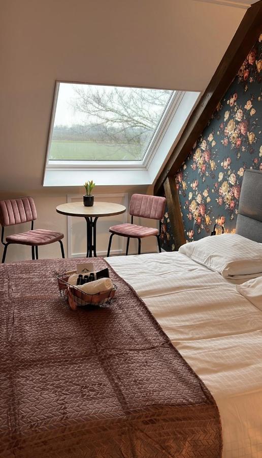 Vakantieboerderij Huize Nuis Noordbeemster Exteriér fotografie