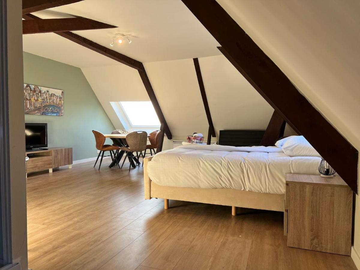 Vakantieboerderij Huize Nuis Noordbeemster Exteriér fotografie