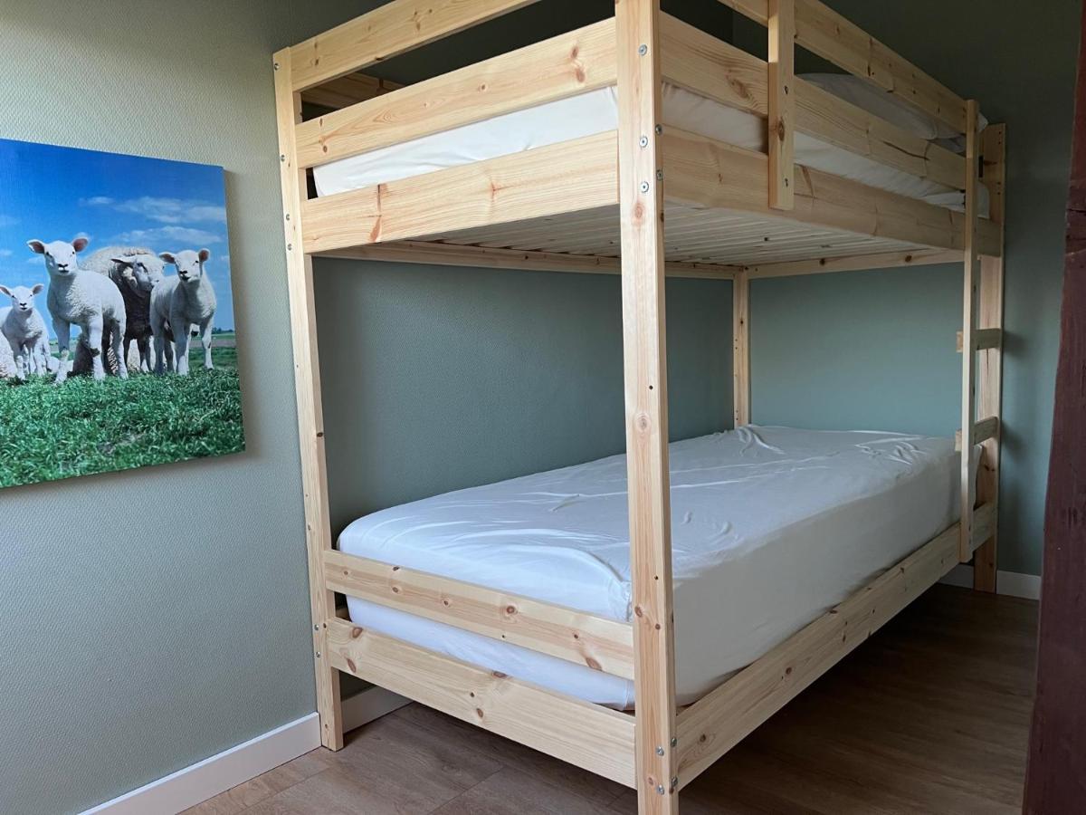 Vakantieboerderij Huize Nuis Noordbeemster Exteriér fotografie