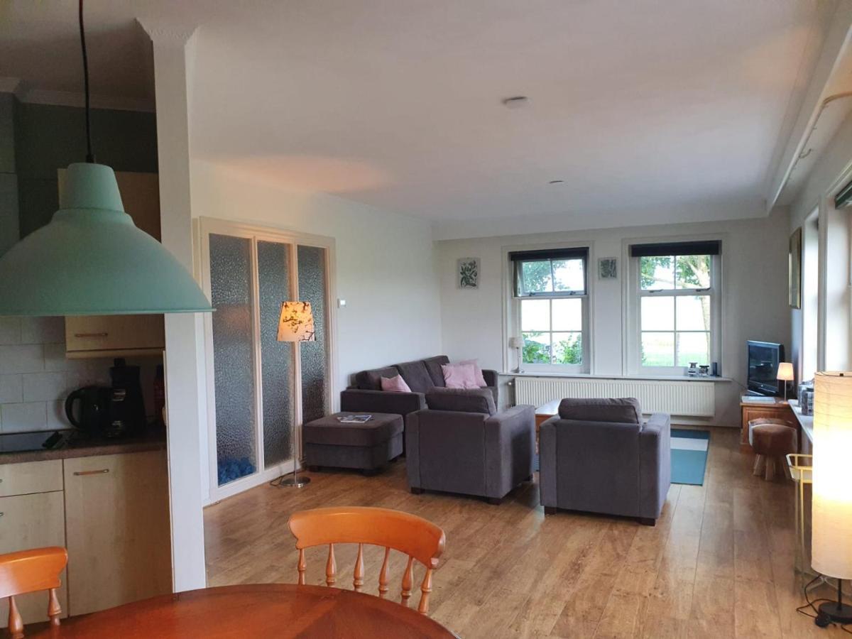 Vakantieboerderij Huize Nuis Noordbeemster Exteriér fotografie