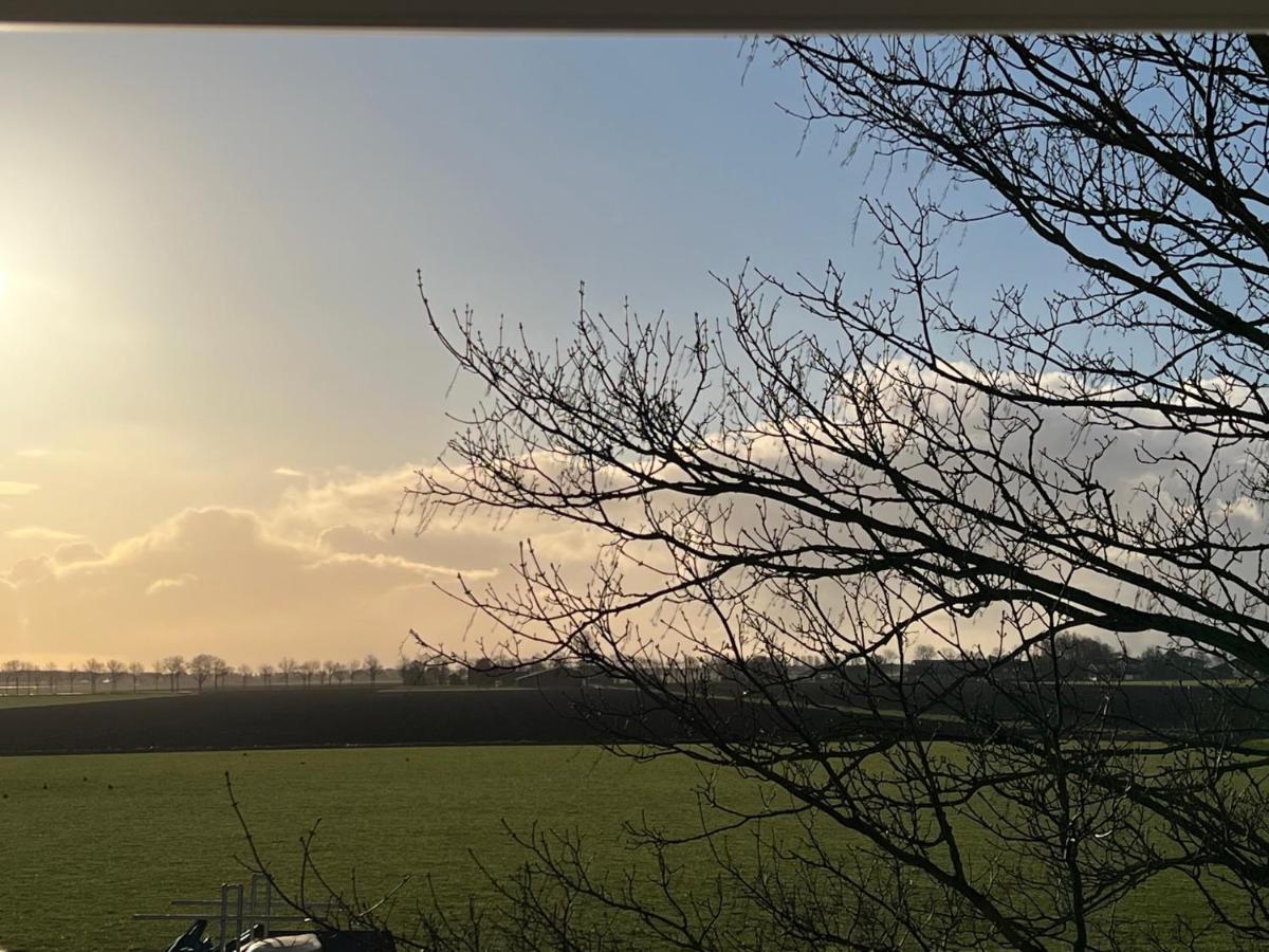 Vakantieboerderij Huize Nuis Noordbeemster Exteriér fotografie